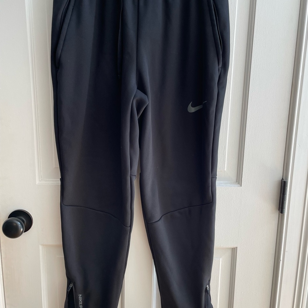 Nike Pro Black Joggers